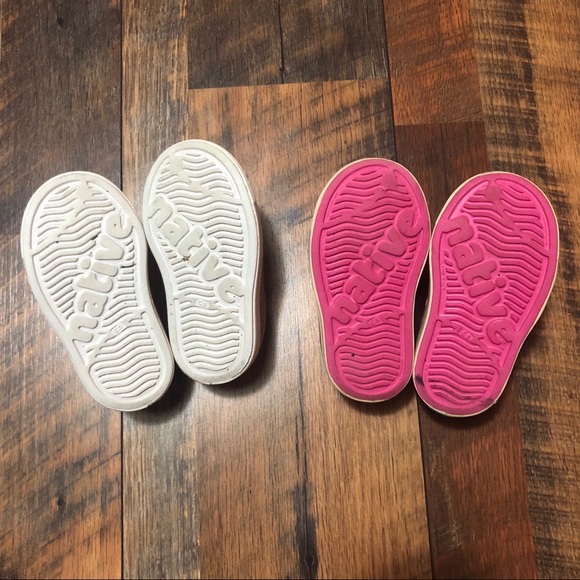 Native shoe Bundle (play condition) - Picture 2 of 7